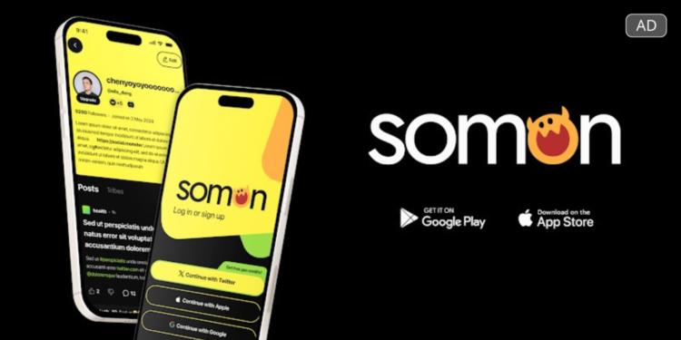 成長最快的Web3社交應用》SoMon 推出兩週即突破30萬次鏈上交易