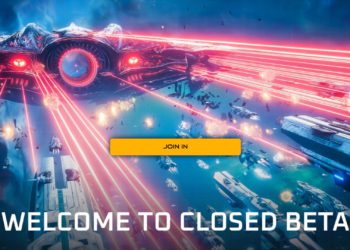 教學》Space Nation封測2.0上線，如何進場斥資4000萬鎂3A級太空戰艦遊戲？