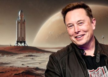 馬斯克否認「捐精播種到火星」！打臉紐時SpaceX百萬人口殖民計畫