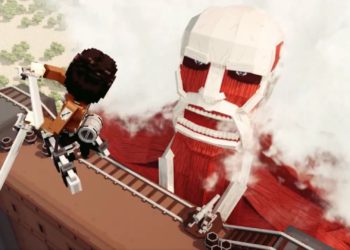 獻出心臟吧！進擊的巨人登陸 The Sandbox，玩家將可購買牆內土地 NFT