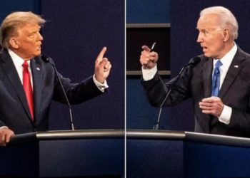 川普遇刺後真能躺贏總統大選？最新民調：僅領先拜登2％，未出現選情翻盤