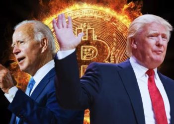 比特幣插針57800美元！渣打銀行仍看多：BTC八月有望創新高，總統大選時衝破10萬