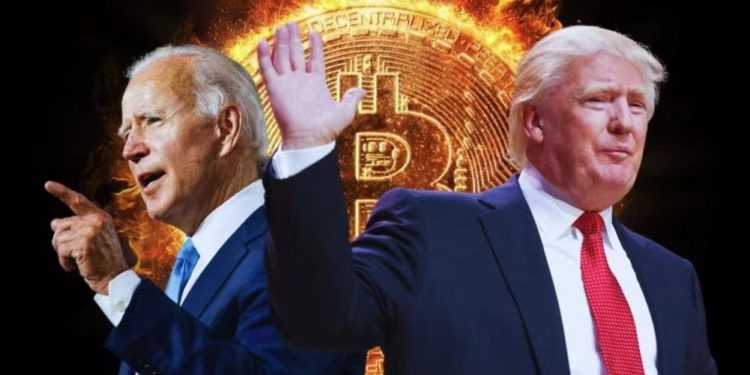 比特幣插針57800美元！渣打銀行仍看多：BTC八月有望創新高，總統大選時衝破10萬