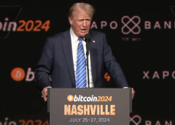 快訊》川普「比特幣大會」宣布 BTC 將作為美國戰略儲備