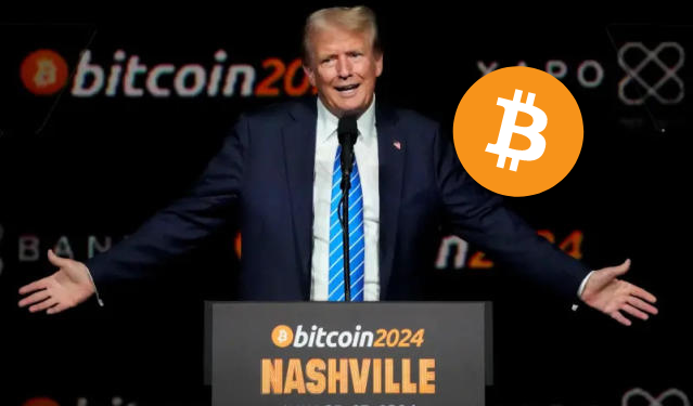 華爾街日報：川普只想控制比特幣，BTC納入美國儲備更加深中心化隱憂