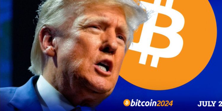 川普7月底美國比特幣大會發表演講，他在盤算什麼？TRUMP迷因幣可埋伏？