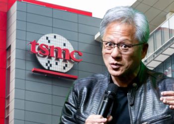 黃仁勳要求「CoWoS專線」台積電霸氣回絕：錢你出？輝達、超微都瘋搶的先進封裝多重要