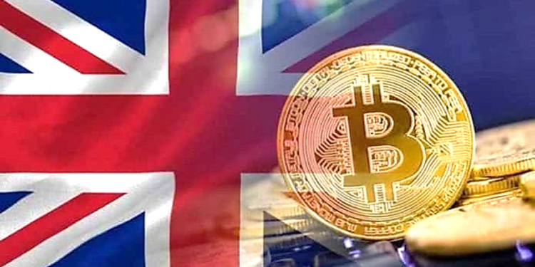 彭博社：英國應出售 6.1 萬枚比特幣挽救財政，BTC 無望成央行儲備