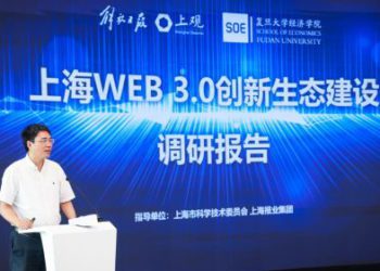 上海發布首份WEB 3行業報告，點出7大發展挑戰，專家建議：多研究代幣經濟學