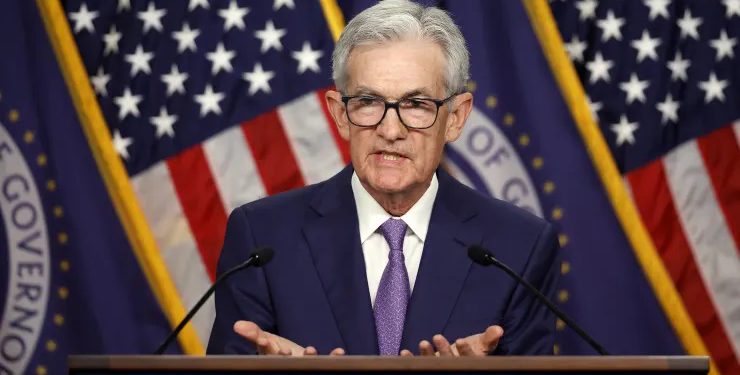 | 動區動趨-最具影響力的區塊鏈新聞媒體 9月Fed會降息嗎?鮑爾最新談話:美國抗通膨取得重大進展、暗示該儘早削減赤字