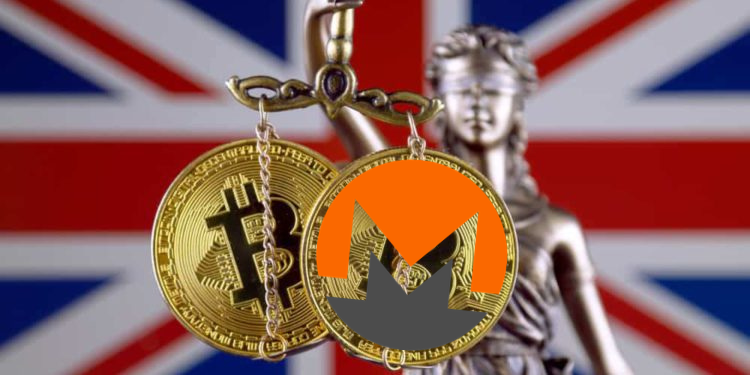 英國政府首次「出售門羅幣」贓款，男子暗網販藥全部XMR遭沒收