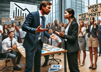 VC也是接盤大韭菜？六大原因致一級市場變「地獄難度」…