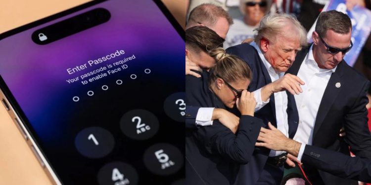 | 動區動趨-最具影響力的區塊鏈新聞媒體 解惑》FBI僅花2天破解川普槍擊犯手機!加密貨幣冷錢包、熱錢包還安全嗎?