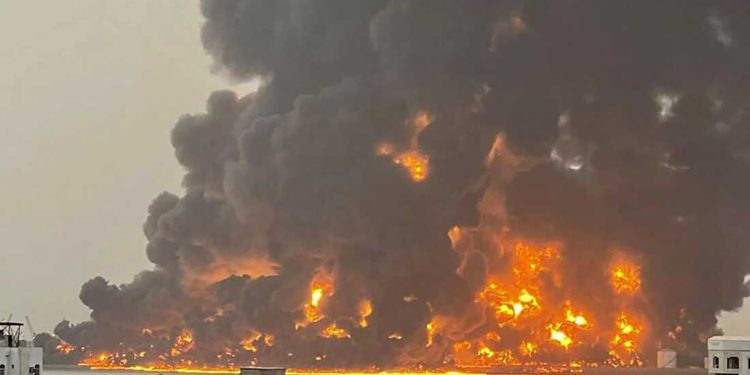 | 動區動趨-最具影響力的區塊鏈新聞媒體 中東開戰!以色列回擊胡塞武裝轟炸紅海港,報復特拉維夫遇襲