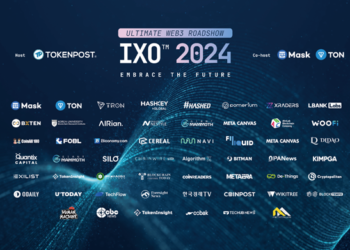 Web3全球巡演《IXO™ 2024》第二期 7/10 於首爾圓滿閉幕