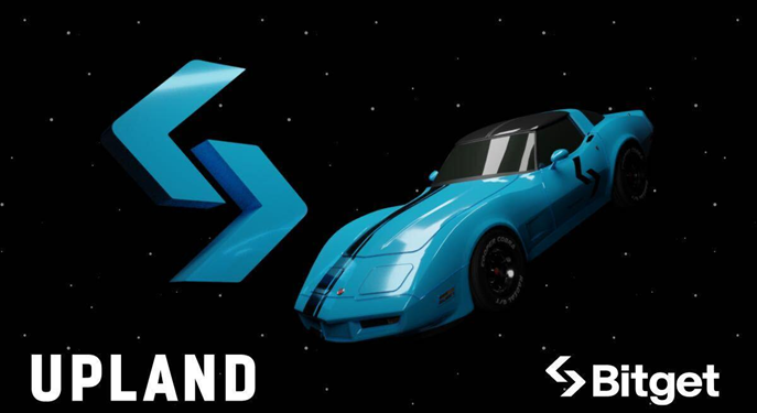 Bitget進軍元宇宙，攜手Upland、推出擁有888個獨家地產的虛擬總部