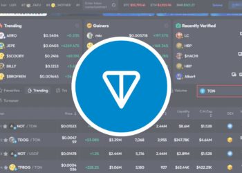 玩轉Ton生態迷因幣：請收下這份最新工具大全