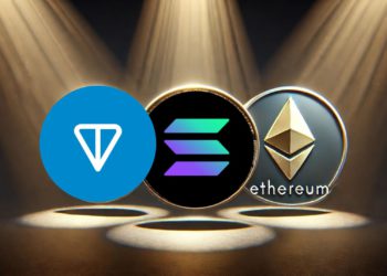 硬核較量》TON、Solana 和以太坊，誰最有機會實現大規模採用？
