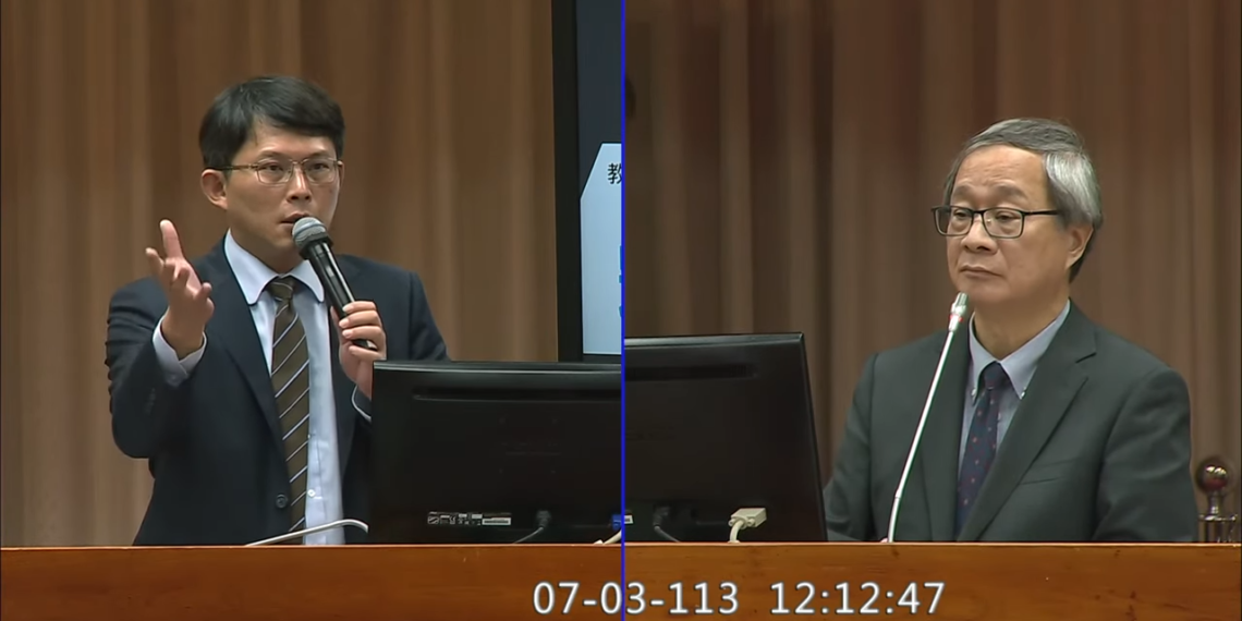 黃國昌砲轟：特定媒體淪ACE虛幣詐騙案宣傳平台！空頭公司傳銷垃圾幣