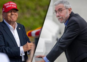 諾貝爾經濟獎得主：比特幣毫無用處，痛批川普支持醜聞不斷的加密產業