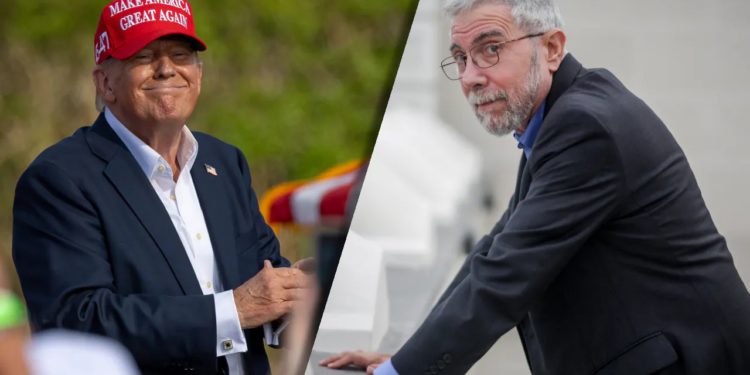 | 動區動趨-最具影響力的區塊鏈新聞媒體 諾貝爾經濟獎得主:比特幣毫無用處,痛批川普支持醜聞不斷的加密產業