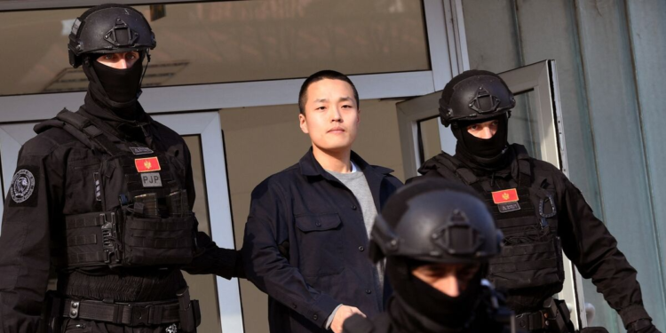 這次是真的？黑山法院裁定 Do Kwon 引渡回韓國