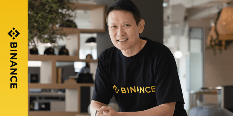 專訪幣安CEO Richard Teng：我們不需要IPO上市，暫時放棄美國市場