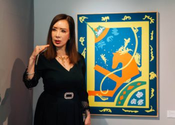 抽ABS參與者送1,000萬韓幣藝術品！Pomerium與藝術家金旻京於高峰會現場舉辦獨家展覽