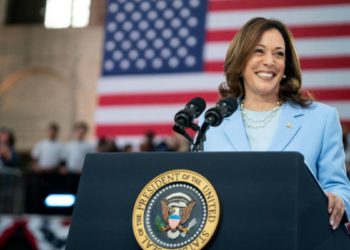 賀錦麗反Web3證據？支持Crypto的民主黨大金主與加密政治委員會鬧翻、黨綱未提區塊鏈