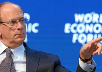 「比特幣價值＝人類自由價值」貝萊德CEO從懷疑到信仰的演變史