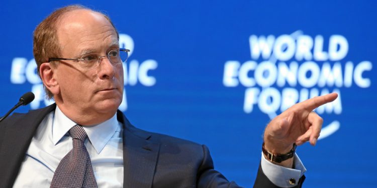 | 動區動趨-最具影響力的區塊鏈新聞媒體 「比特幣價值=人類自由價值」貝萊德CEO從懷疑到信仰的演變史