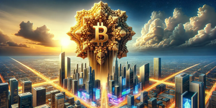 Fractal Bitcoin 如何為比特幣主網打造並行高速通道