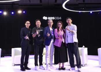 ABS重大峰會「台灣加密之島」：專法前遠東商銀、會研基金會、VASP公會、立法委員共談建設生態圈