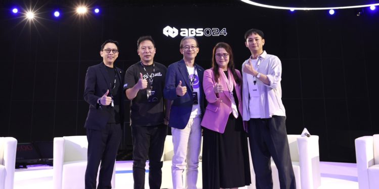 ABS 2024 Highlights | 動區動趨-最具影響力的區塊鏈新聞媒體 ABS重大峰會「台灣加密之島」:專法前遠東商銀、會研基金會、VASP公會、立法委員共談建設生態圈