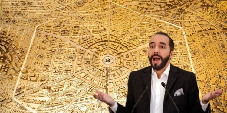 Bitcoin-city-220908-750x375 | 動區動趨-最具影響力的區塊鏈新聞媒體 薩爾瓦多獲超16億美元投資,「比特幣之城」延遲兩年即將重啟?