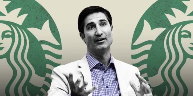 星巴克新CEO超愛加密貨幣，爛尾的 Odyssey NFT 計劃能重啟？