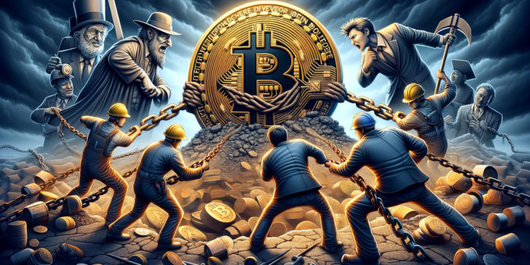 全面剖析「8/5比特幣暴跌日」：礦工拋售、政府拋售、交易所賠付..該果斷抄底？