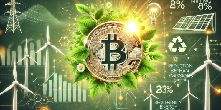 比特幣挖礦救地球？論文：有助減少甲烷排放，2030可削減全球8%溫室氣體