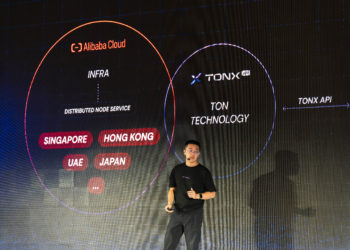 TON 基金會合作阿里雲 Alibaba Cloud：全力擴展 TON 進入亞太、中東、北非地區