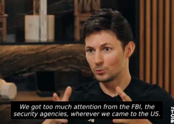 下飛機前才被列通緝！Telegram創辦人被捕藏政治動機，前CIA分析師：馬克宏親自批准