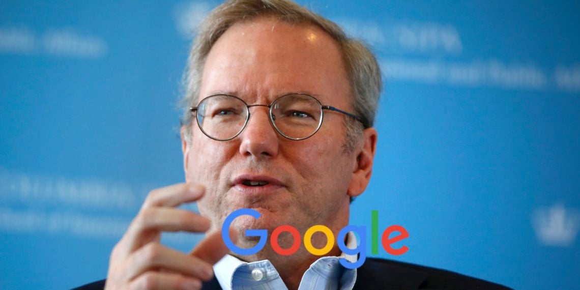 Google前CEO：谷歌在AI競賽落後是因過太爽、點讚台積電血汗競爭力..社群炎上