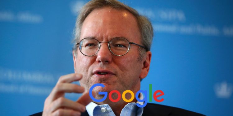 Eric Schmidt | 動區動趨-最具影響力的區塊鏈新聞媒體 Google前CEO:谷歌在AI競賽落後是因過太爽、點讚台積電血汗競爭力..社群炎上