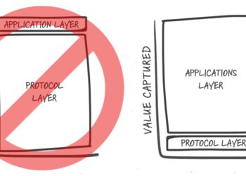 以太坊私人訂單流佔半壁江山，胖應用理論逐漸生效