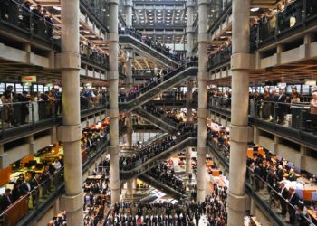 300年歷史的英國「勞合社保險」擁抱區塊鏈：接受加密貨幣支付保費