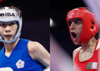 打臉JK羅琳》奧運會力挺「林郁婷」拳擊賽資格，區塊鏈能解決性別爭議嗎？