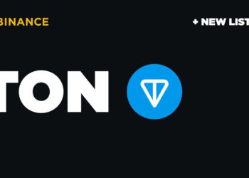 快訊》幣安上線 Toncoin 今晚開啟交易，TON 跳漲 9％ 突破 6 美元