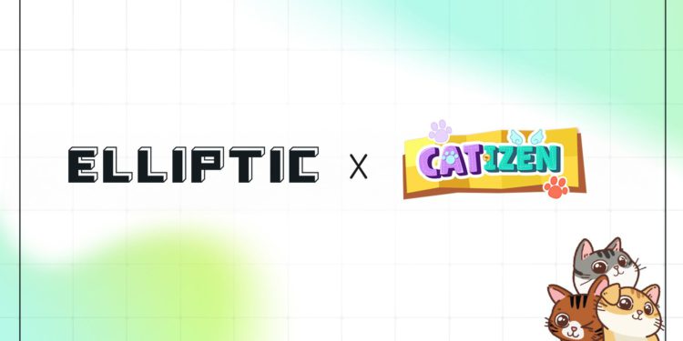 鏈遊KYC潮來了？Catizen與Eliptic合作：強化反洗錢合規措施