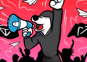 抵抗狗$REDO是什麼？力挺Durov能否成TON迷因幣新狗王