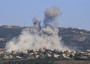 又要開戰？五角大廈「披薩指數」破表，英美急撤僑：趁有機票快離開黎巴嫩