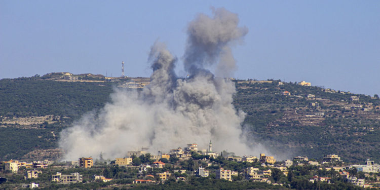 又要開戰？五角大廈「披薩指數」破表，英美急撤僑：趁有機票快離開黎巴嫩